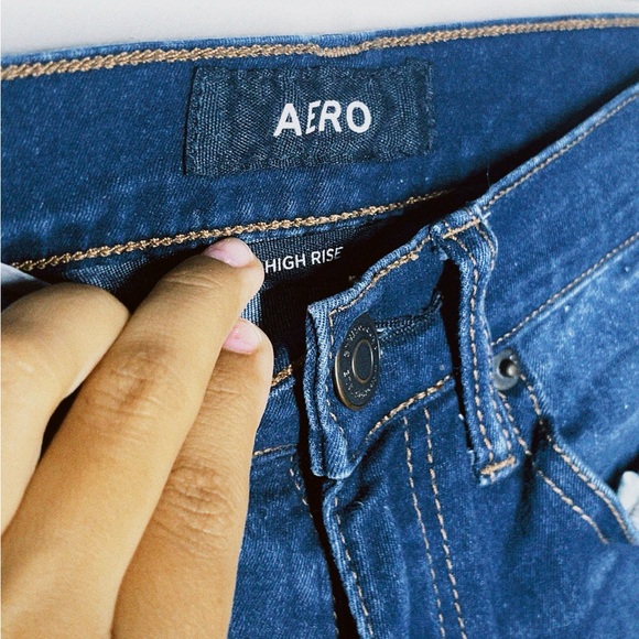 Aéropostale Stretchy High-Rise Jegging - Picture 6 of 10